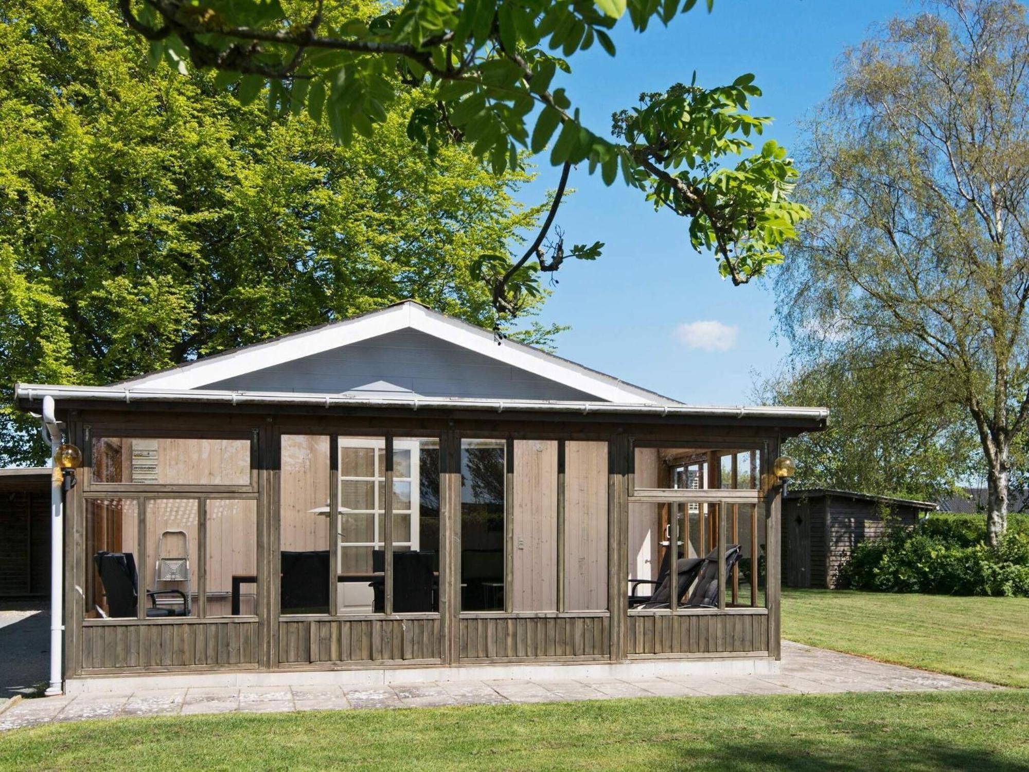 Holiday Home Hejls Xxviii Exteriör bild