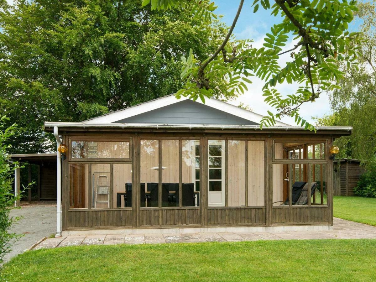 Holiday Home Hejls Xxviii Exteriör bild